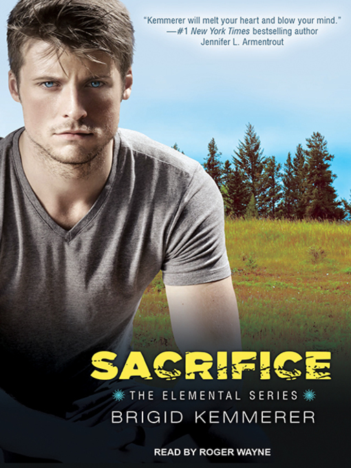 Title details for Sacrifice by Brigid Kemmerer - Wait list